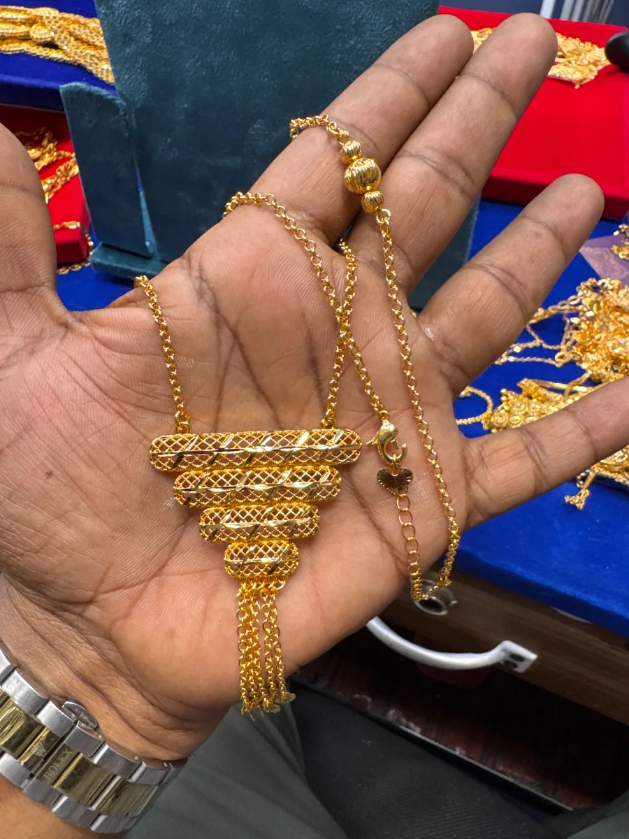 NECKLACES